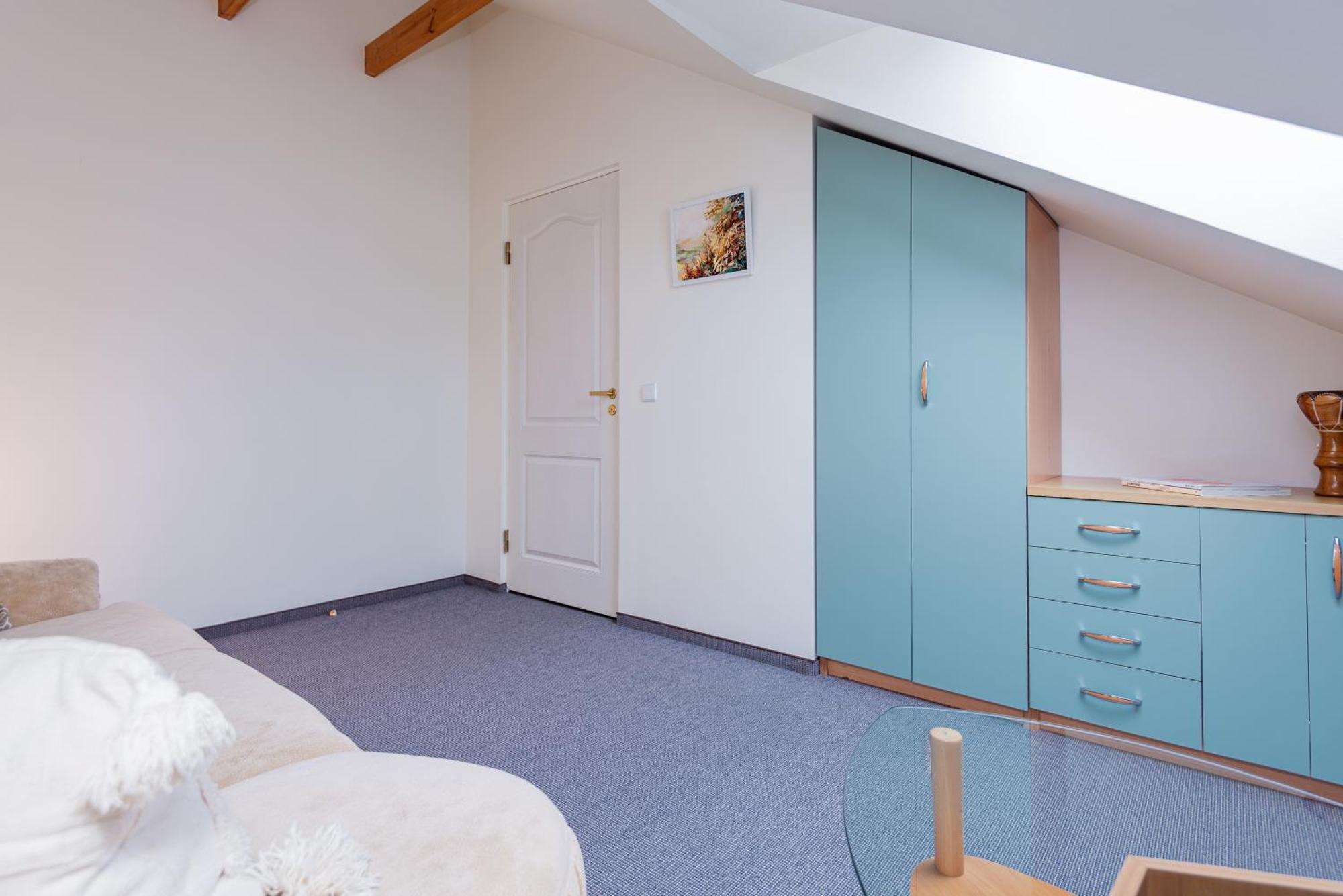 Family Inn Cottage With Terrace Palanga Esterno foto